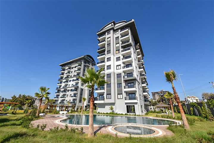 Neues Investitionsprojekt in Avsallar