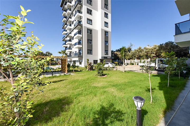 Neues Investitionsprojekt in Avsallar