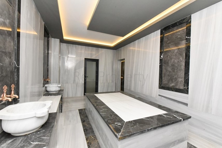 Neues Investitionsprojekt in Avsallar