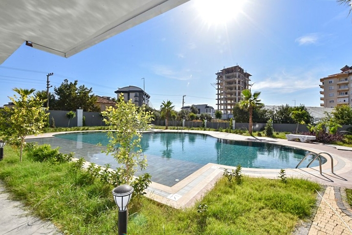 Neues Investitionsprojekt in Avsallar