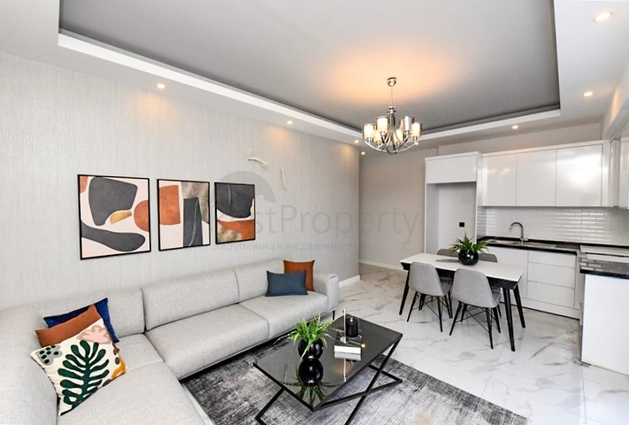 Neues Investitionsprojekt in Avsallar