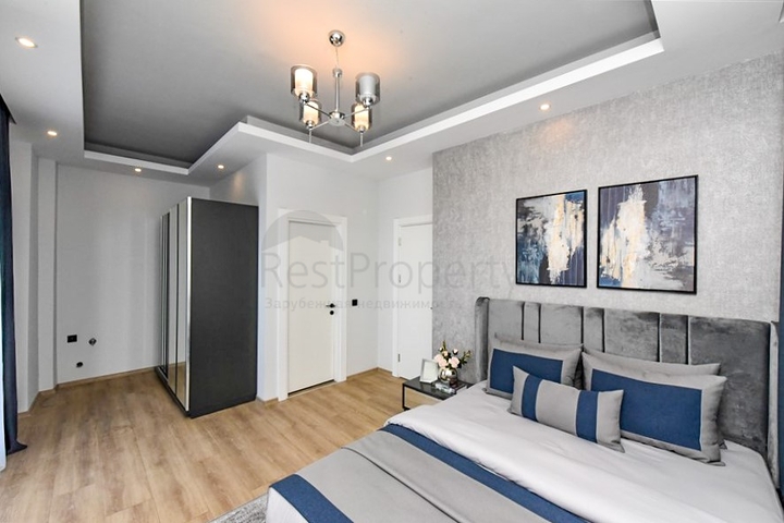 Neues Investitionsprojekt in Avsallar