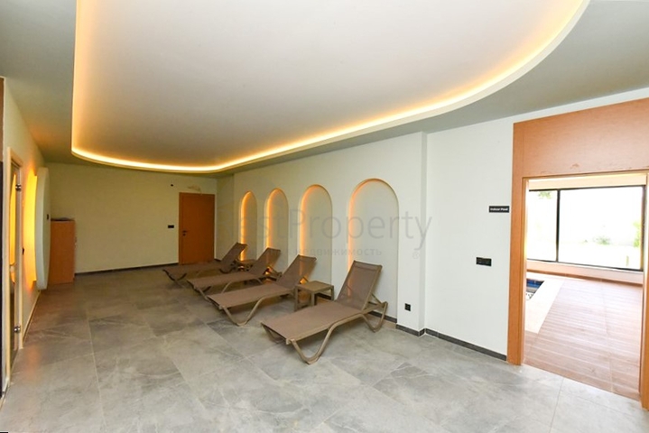 Neues Investitionsprojekt in Avsallar