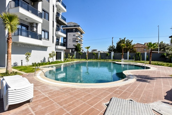 Neues Investitionsprojekt in Avsallar