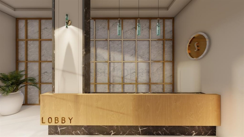 Neues Investitionsprojekt in Mahmutlar 