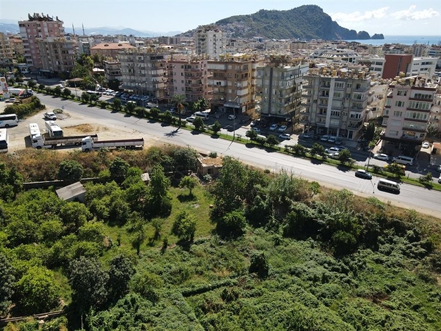 Neues Projekt am berühmten Kleopatra Beach