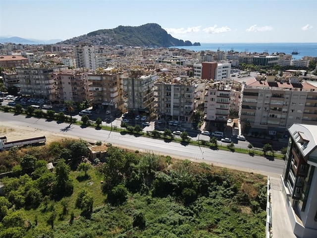 Neues Projekt am berühmten Kleopatra Beach