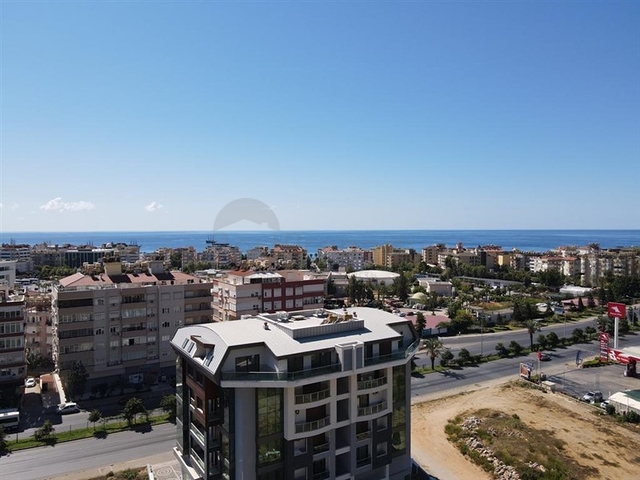 Neues Projekt am berühmten Kleopatra Beach