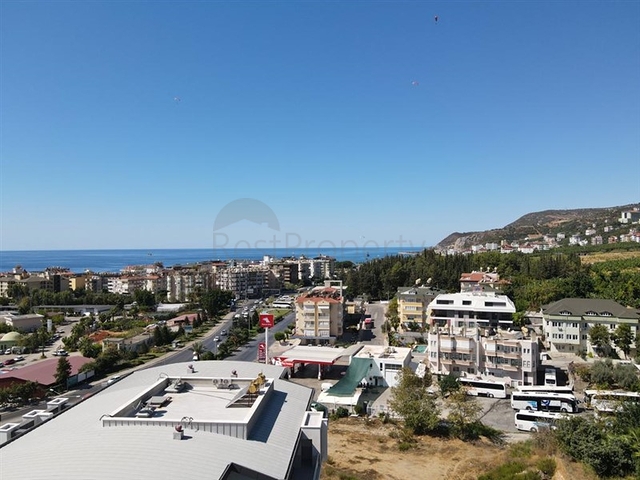 Neues Projekt am berühmten Kleopatra Beach