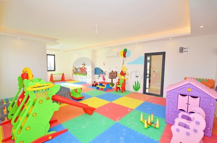 Investitionsprojekt in Avsallar