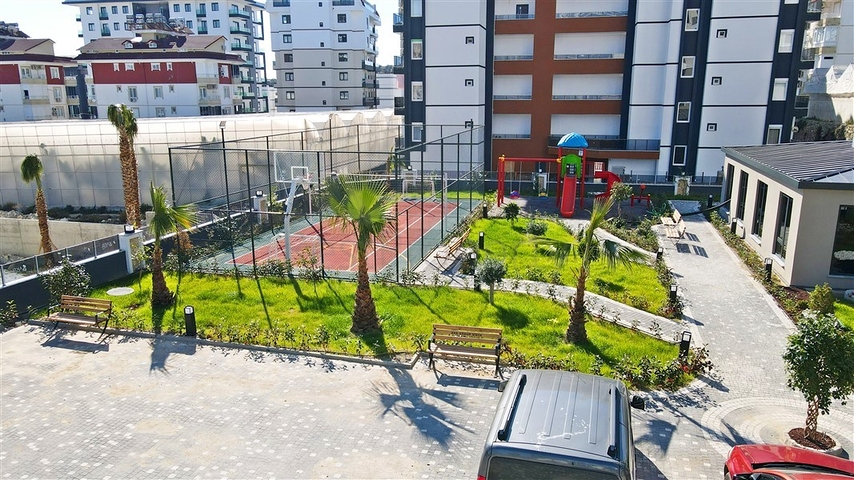 Investitionsprojekt in Avsallar