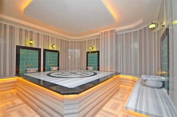 Investitionsprojekt in Avsallar