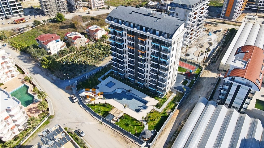 Investitionsprojekt in Avsallar