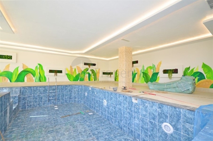 Investitionsprojekt in Avsallar