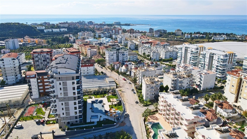 Investitionsprojekt in Avsallar