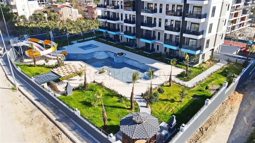 Investitionsprojekt in Avsallar