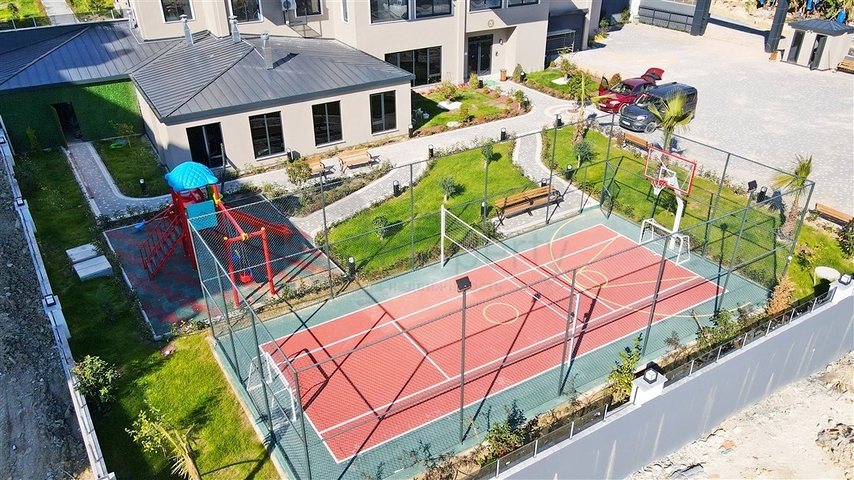 Investitionsprojekt in Avsallar