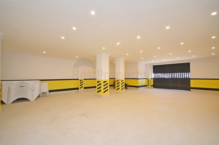 Investitionsprojekt in Avsallar