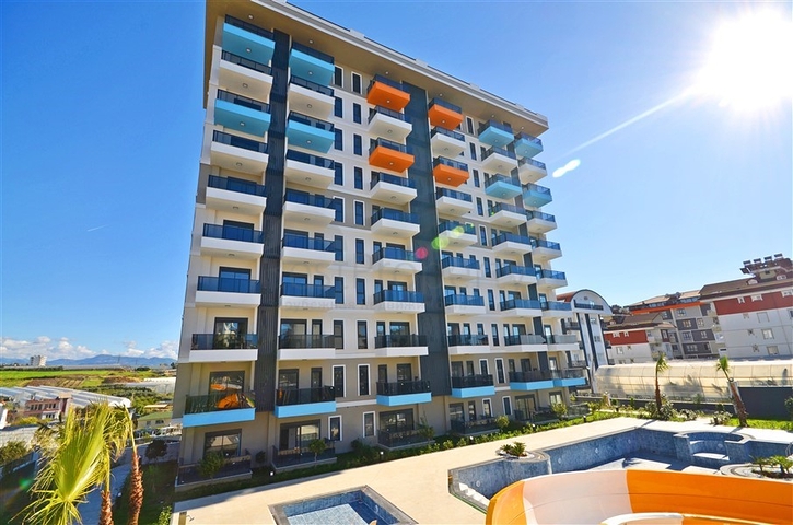 Investitionsprojekt in Avsallar