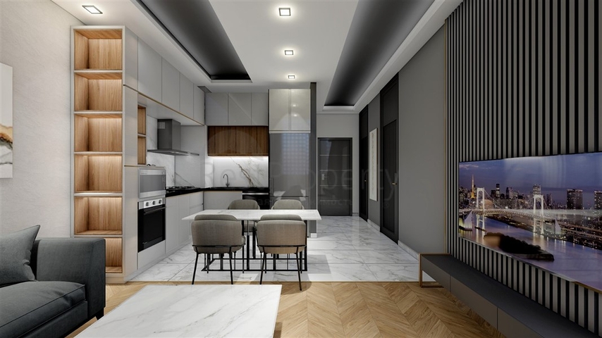 Neues Investitionsprojekt im Bezirk Avsallar