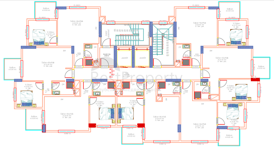 Neues Investitionsprojekt im Bezirk Avsallar