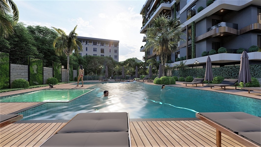 Neues Investitionsprojekt im Bezirk Avsallar