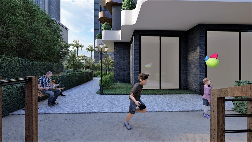 Neues Investitionsprojekt im Bezirk Avsallar