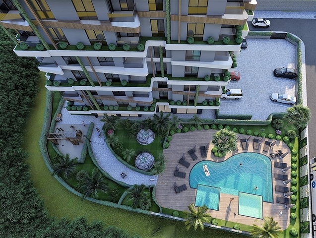 Neues Investitionsprojekt im Bezirk Avsallar