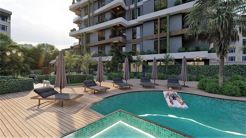 Neues Investitionsprojekt im Bezirk Avsallar