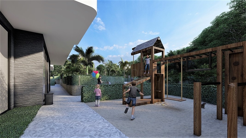 Neues Investitionsprojekt im Bezirk Avsallar