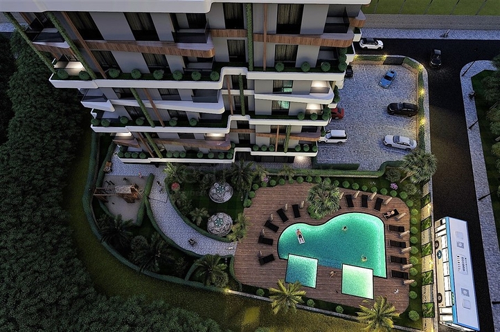 Neues Investitionsprojekt im Bezirk Avsallar