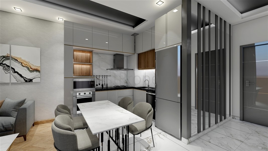 Neues Investitionsprojekt im Bezirk Avsallar