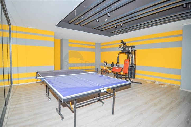 Zweizimmerwohnung mit Meerblick