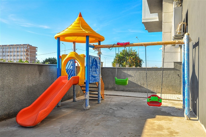 Zweizimmerwohnung mit Meerblick