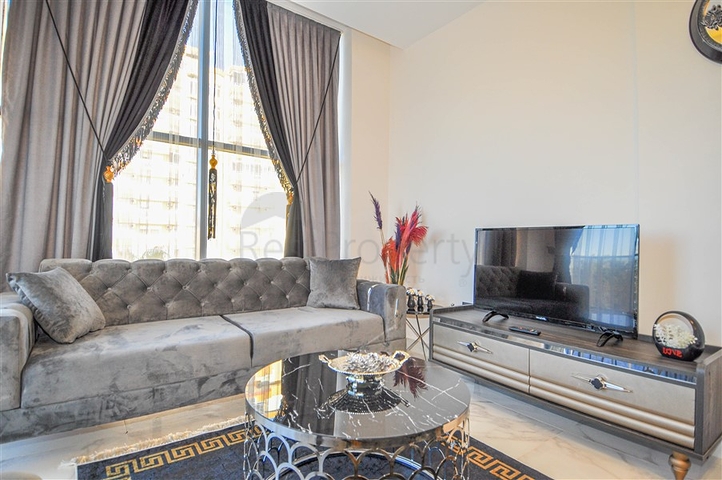 Zweizimmerwohnung mit Meerblick