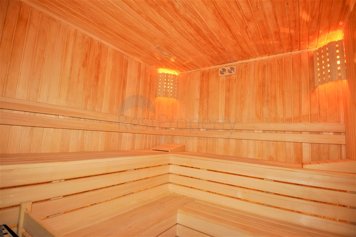 Zweizimmerwohnung mit Meerblick