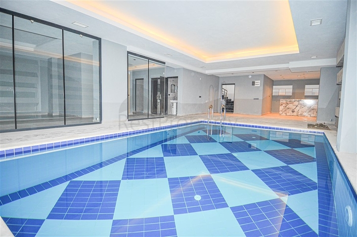 Zweizimmerwohnung mit Meerblick