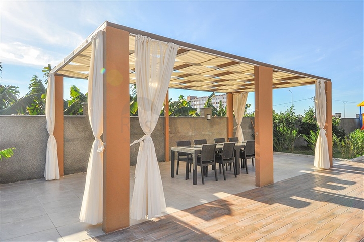 Zweizimmerwohnung mit Meerblick