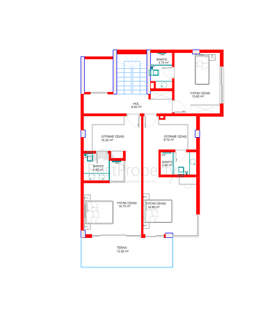 Investitionsprojekt für Luxusvillen in Kargicak