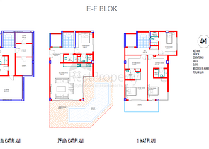 Investitionsprojekt für Luxusvillen in Kargicak