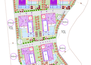 Investitionsprojekt für Luxusvillen in Kargicak