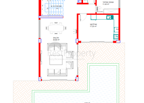 Investitionsprojekt für Luxusvillen in Kargicak