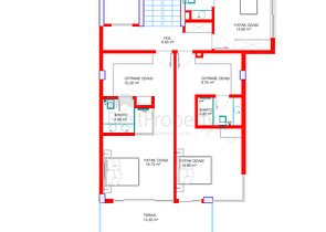 Investitionsprojekt für Luxusvillen in Kargicak