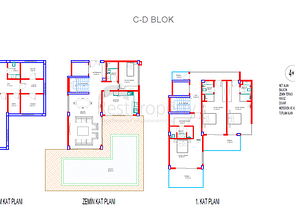 Investitionsprojekt für Luxusvillen in Kargicak