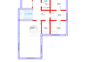 Investitionsprojekt für Luxusvillen in Kargicak