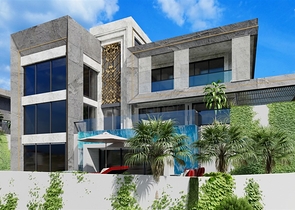 Investitionsprojekt für Luxusvillen in Kargicak