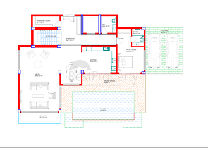 Investitionsprojekt für Luxusvillen in Kargicak