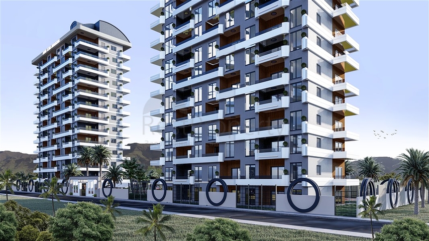 Neues Investitionsprojekt 600m vom Meer entfernt