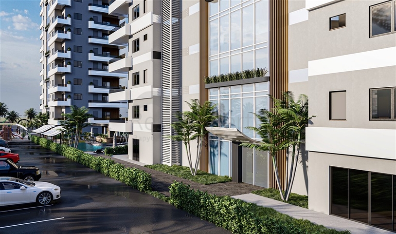 Neues Investitionsprojekt 600m vom Meer entfernt