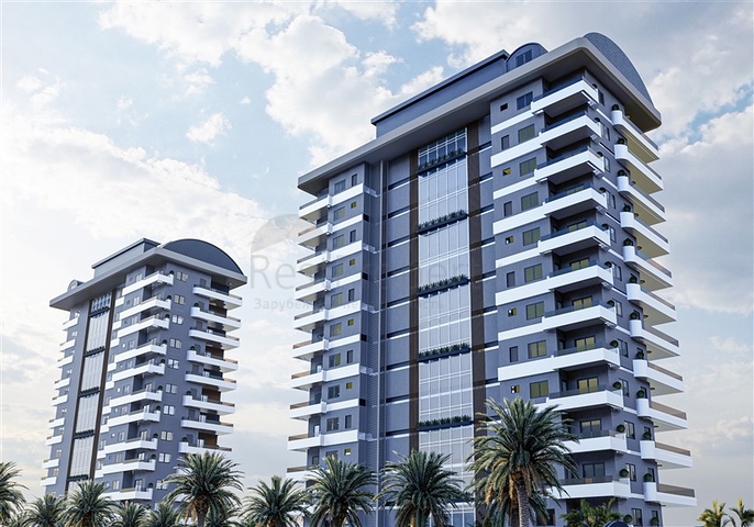 Neues Investitionsprojekt 600m vom Meer entfernt